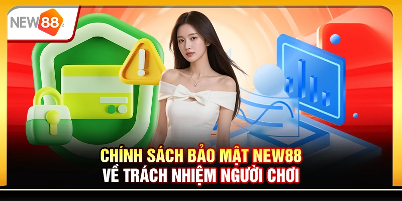 Chính sách bảo mật New88 về trách nhiệm người chơi