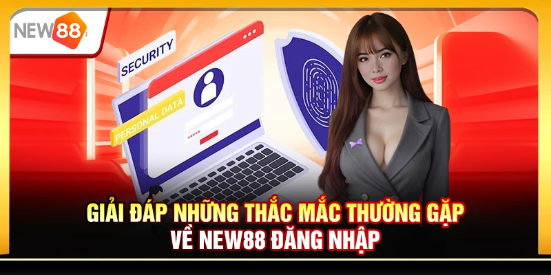 Giải đáp những thắc mắc thường gặp về New88 đăng nhập