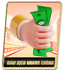 giao dịch nhanh chóng