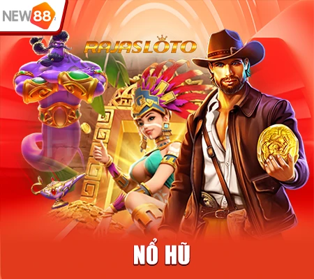 nổ hũ new88
